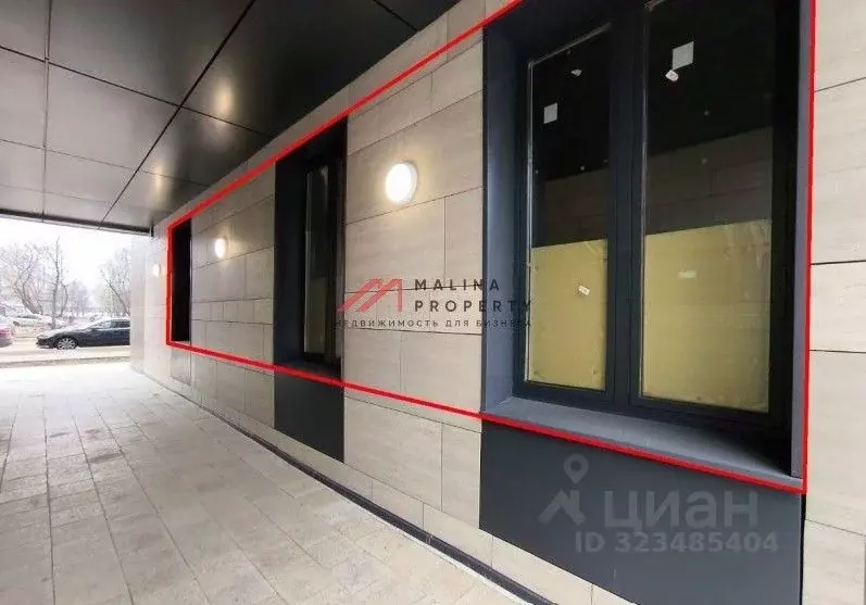 Торговая площадь в Москва 9-я Парковая ул., 68 (44 м) - Фото 2