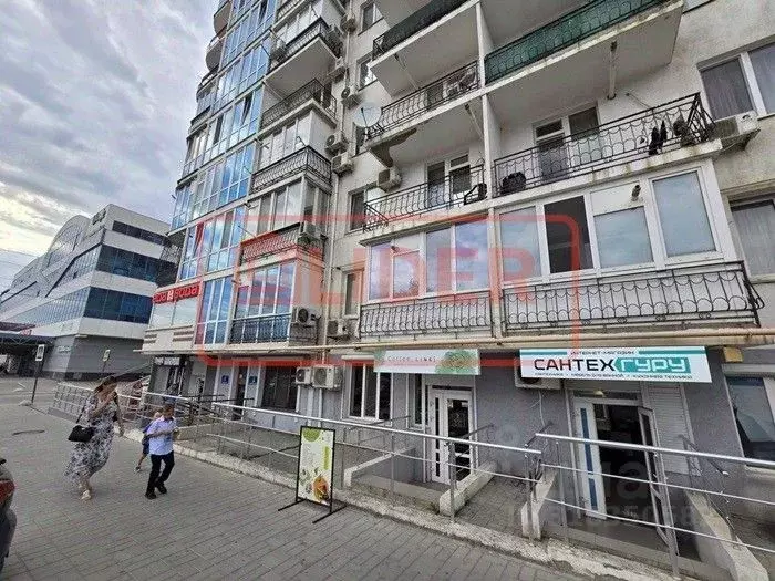 Торговая площадь в Севастополь ул. Пожарова, 20/3 (64 м) - Фото 0