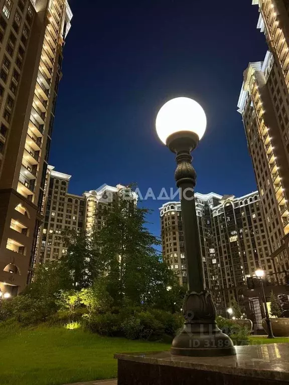 1-к кв. Москва Хорошевское ш., 25Ак2 (52.0 м) - Фото 1