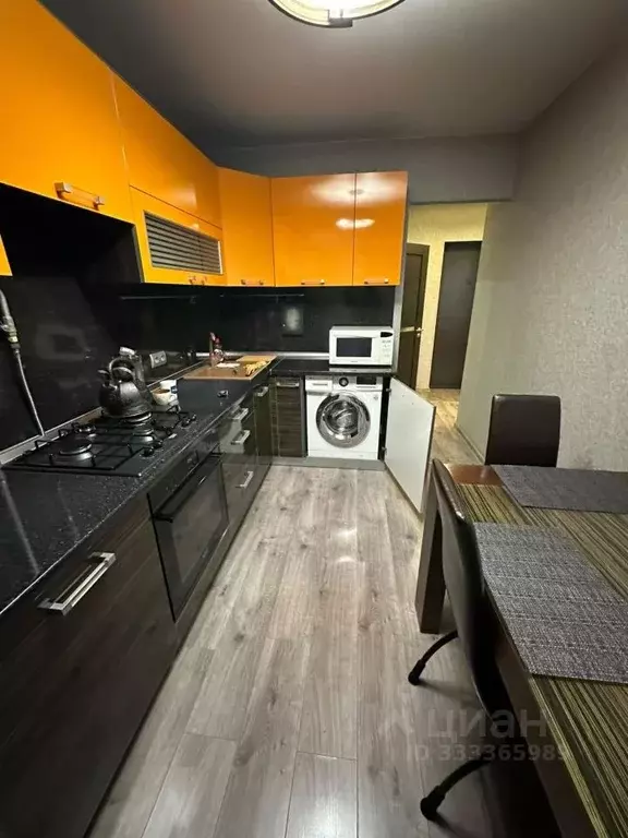 1-к кв. Москва ул. Фонвизина, 6А (34.8 м) - Фото 1
