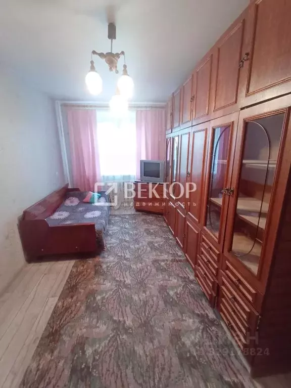 3-к кв. Костромская область, Кострома ул. Стопани, 31 (57.4 м) - Фото 1