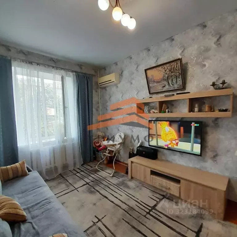 2-к кв. Крым, Феодосия ул. Караимская, 3А (40.5 м) - Фото 1