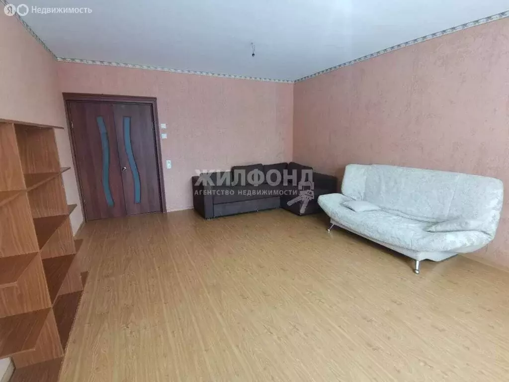 1-комнатная квартира: Новосибирск, улица Татьяны Снежиной, 49/1 (54 м) - Фото 1