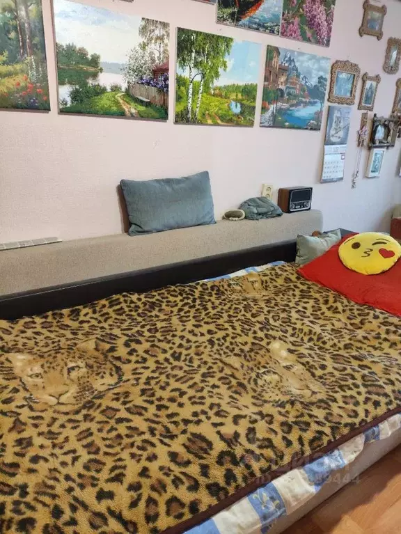 2-к кв. Владимирская область, Александров ул. Октябрьская, 10 (45.0 м) - Фото 2