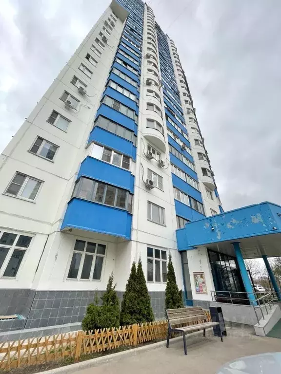 1-к кв. Москва Лухмановская ул., 32 (45.0 м) - Фото 1