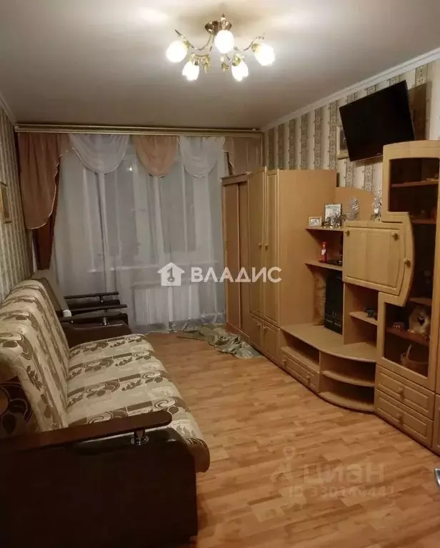 1-к кв. Московская область, Ивантеевка Пушкинский городской округ, ул. ... - Фото 2