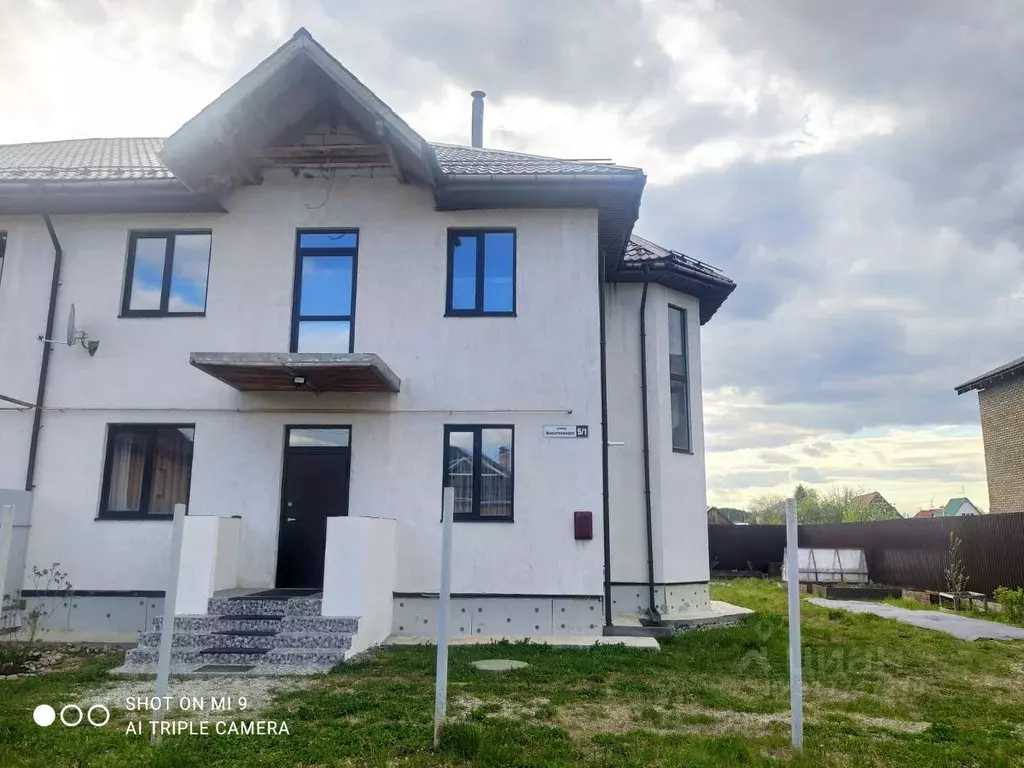 Коттедж в Свердловская область, Верхняя Пышма городской округ, с. ... - Фото 0