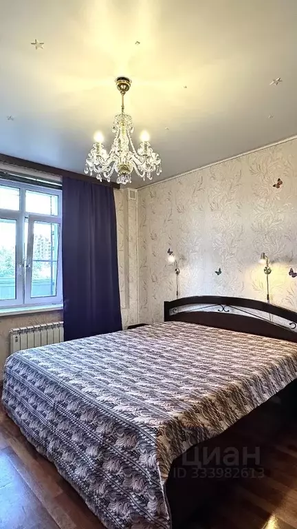3-к кв. Москва Минская ул., 14к1 (62.0 м) - Фото 1