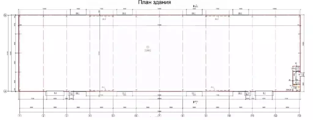 Помещение свободного назначения в Московская область, Щелково Заречная ... - Фото 2