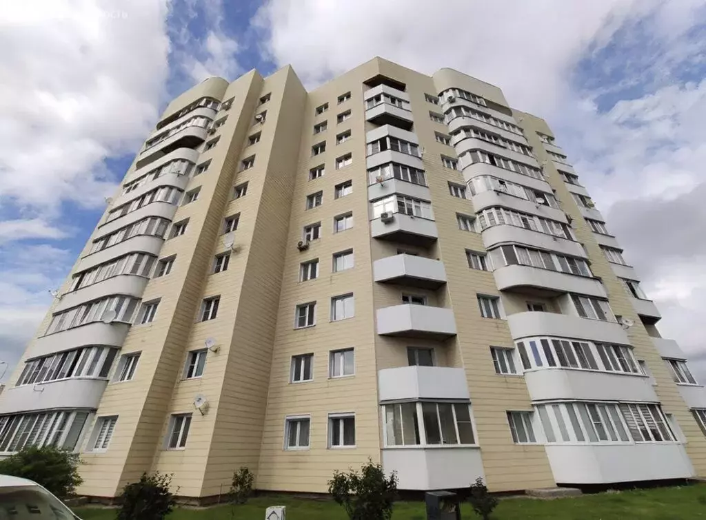 2-комнатная квартира: Звенигород, микрорайон Южный, Радужная улица, 12 ... - Фото 1