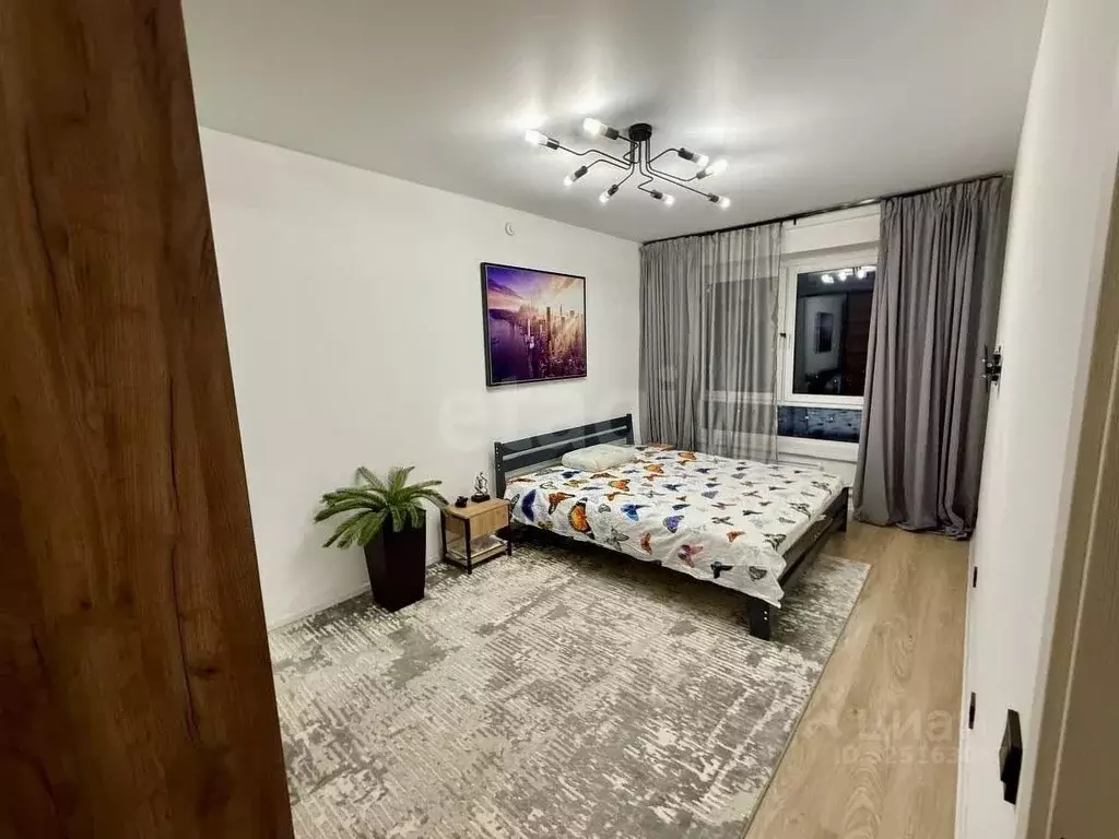 1-к кв. Московская область, Люберцы ул. Юности, 6 (41.8 м) - Фото 1