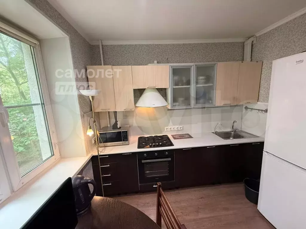 1-к. квартира, 34,7 м, 2/5 эт. - Фото 1