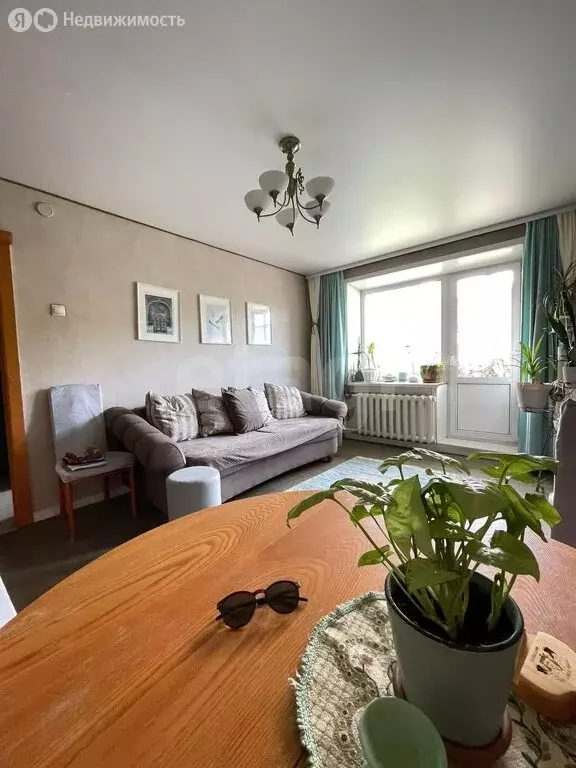 2-комнатная квартира: Горно-Алтайск, улица Улагашева, 16 (44.7 м) - Фото 1