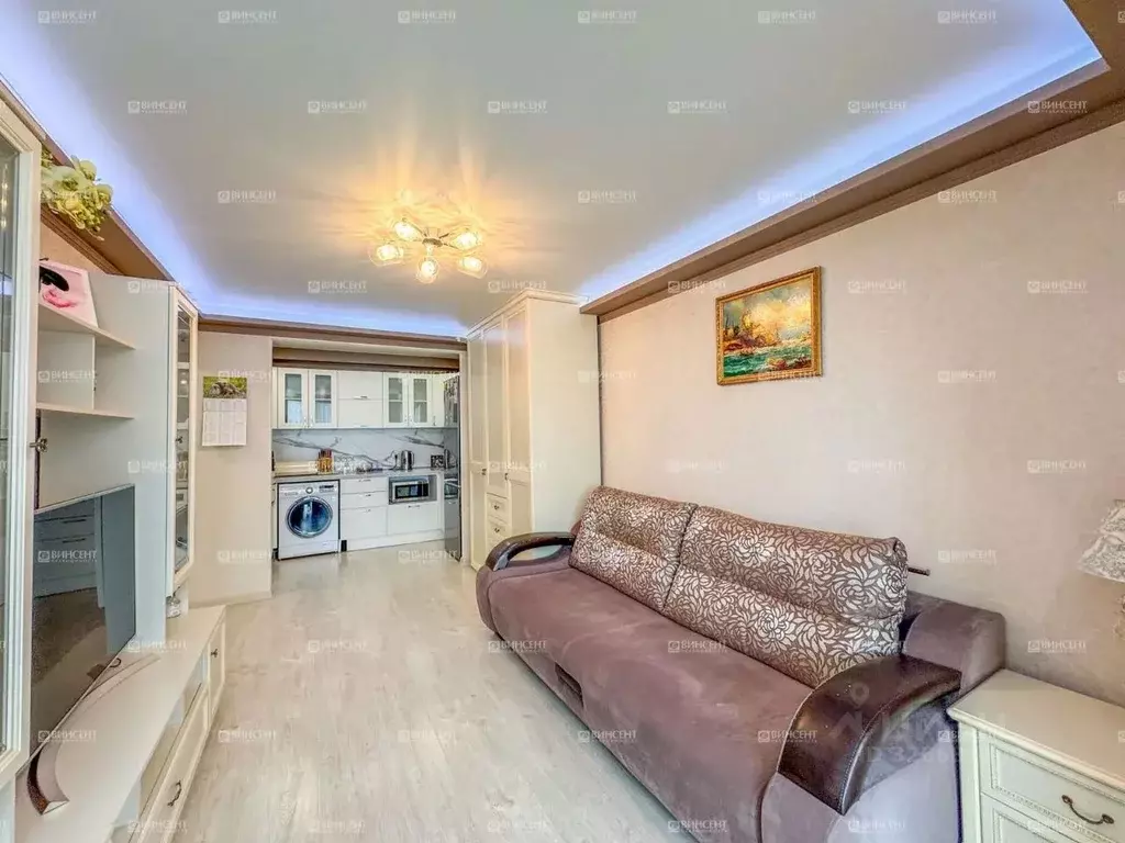 2-к кв. Краснодарский край, Сочи ул. Ленина, 219А/2 (49.0 м) - Фото 2