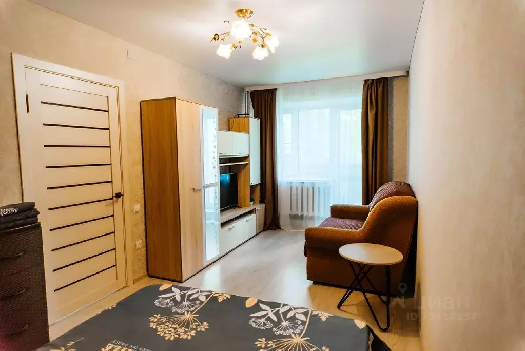 1-к кв. Тамбовская область, Мичуринск Липецкое ш., 99 (29.0 м) - Фото 2