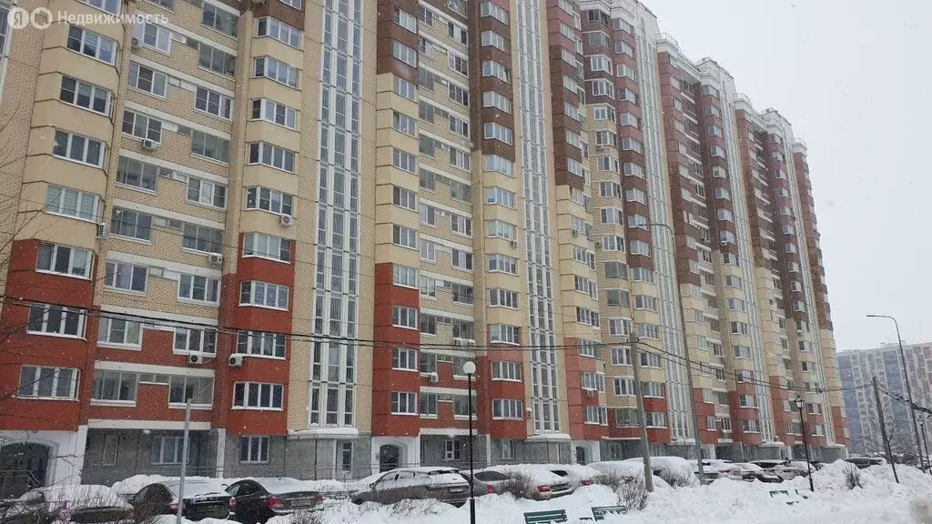 1-комнатная квартира: Московская область, городской округ Домодедово, ... - Фото 2