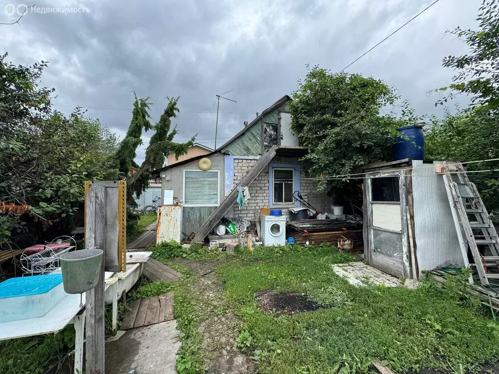 Дом в Самара, СНТ Ёлочка, Линия 6 (16 м) - Фото 0