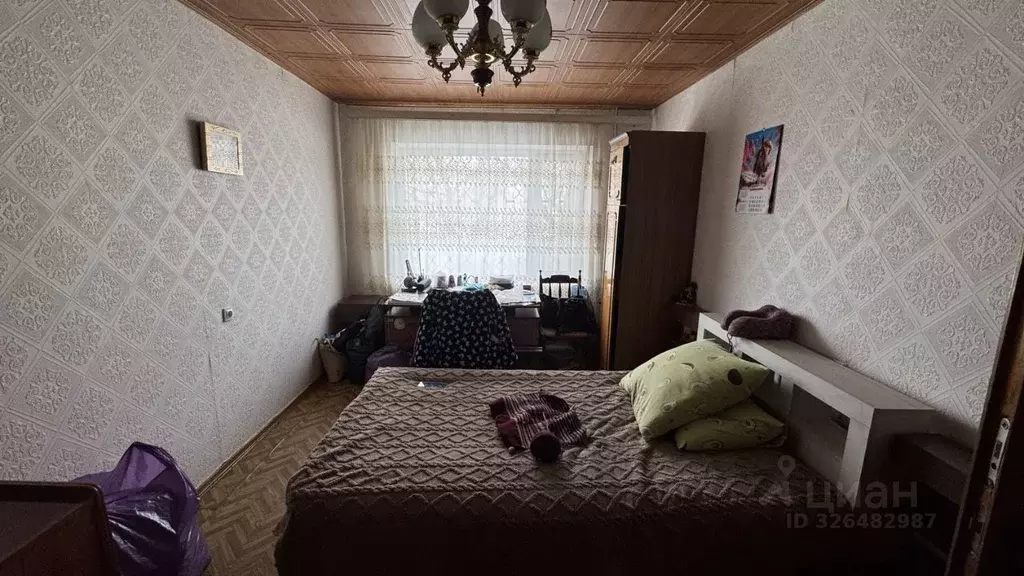 3-к кв. Крым, Симферополь ул. Куйбышева, 29 (70.0 м) - Фото 1