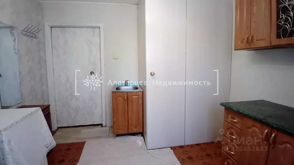 1-к кв. Томская область, Томск Мокрушинский мкр, ул. Мокрушина, 20/1 ... - Фото 2