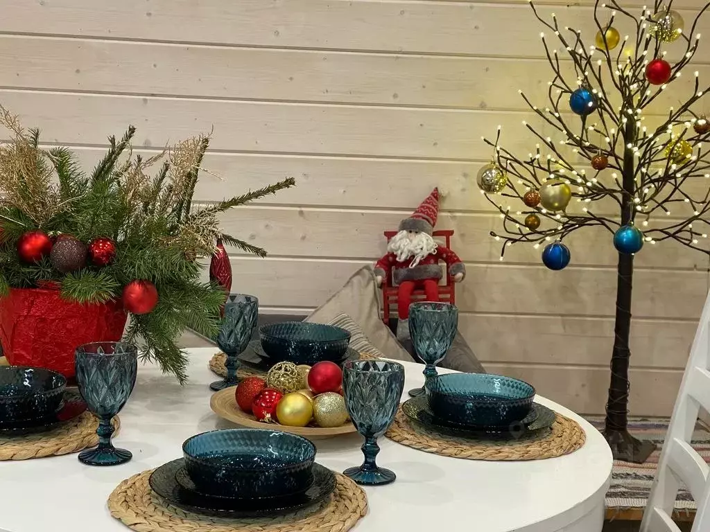 Дом в Ленинградская область, Приозерский район, Сосновское с/пос, д. ... - Фото 2