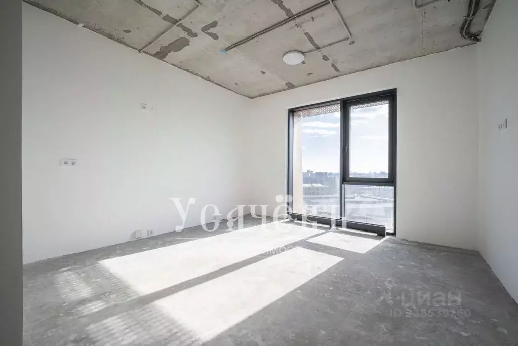 1-к кв. Москва Волгоградский просп., 32/5к4 (26.7 м) - Фото 2