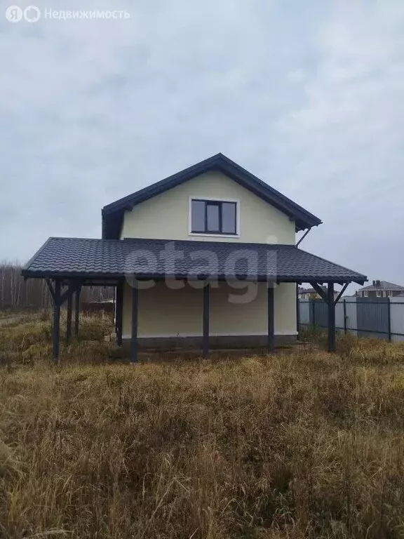 Дом в деревня Шопино, улица Аркадия Гайдара (130 м) - Фото 1