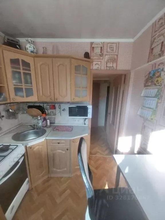 2-к кв. Москва Ярославская ул., 7 (44.0 м) - Фото 1