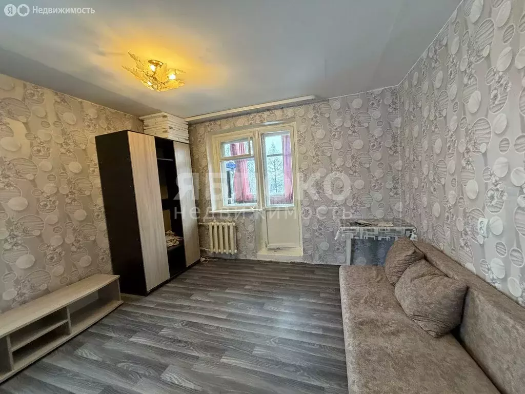 1-комнатная квартира: Березники, Юбилейная улица, 21 (35.5 м) - Фото 1