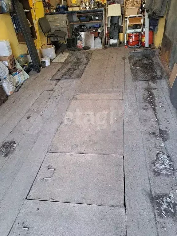 Машиноместо, 17 м - Фото 1