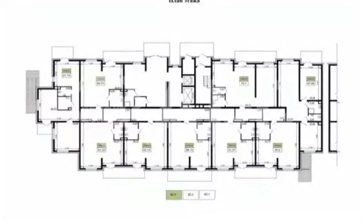 Помещение свободного назначения в Краснодарский край, Краснодар ... - Фото 2