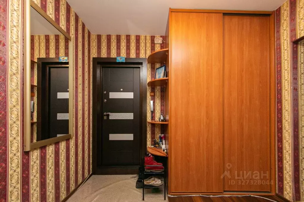 4-к кв. Томская область, Томск просп. Мира, 72А (98.8 м) - Фото 2