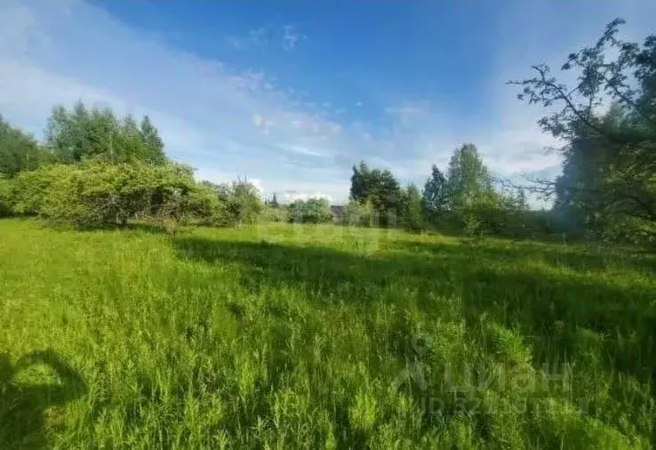 Участок в Калужская область, Малоярославецкий район, Маклино с/пос, д. ... - Фото 1