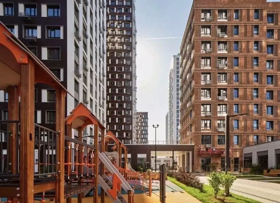 3-к кв. Москва Тагильская ул., 4В (85.0 м) - Фото 2