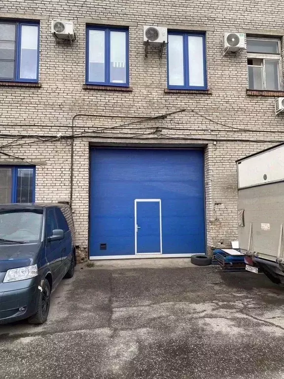 Помещение свободного назначения в Санкт-Петербург ш. Революции, 88Д ... - Фото 1