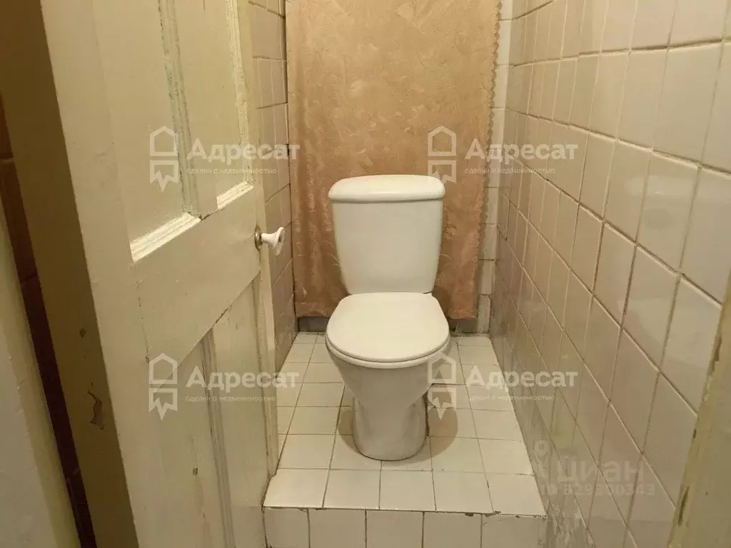 Комната Волгоградская область, Волгоград ул. Хользунова, 15 (18.6 м) - Фото 2