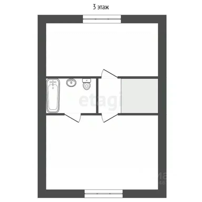 Таунхаус в Краснодарский край, Анапа Алексеевка мкр, ул. ... - Фото 2