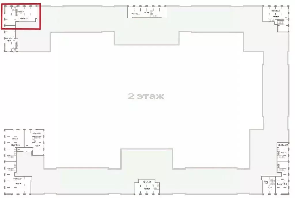 Помещение свободного назначения в Москва Квартал Метроном жилой ... - Фото 2