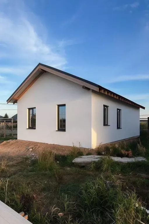 Дом в Ленинградская область, Ломоносовский район, Горбунковское с/пос, ... - Фото 2