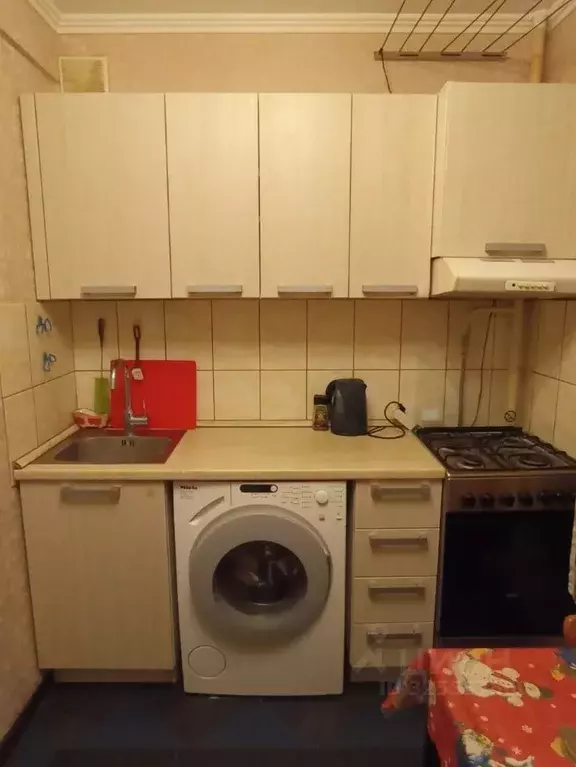 3-к кв. Москва ул. Яблочкова, 4 (59.0 м) - Фото 2