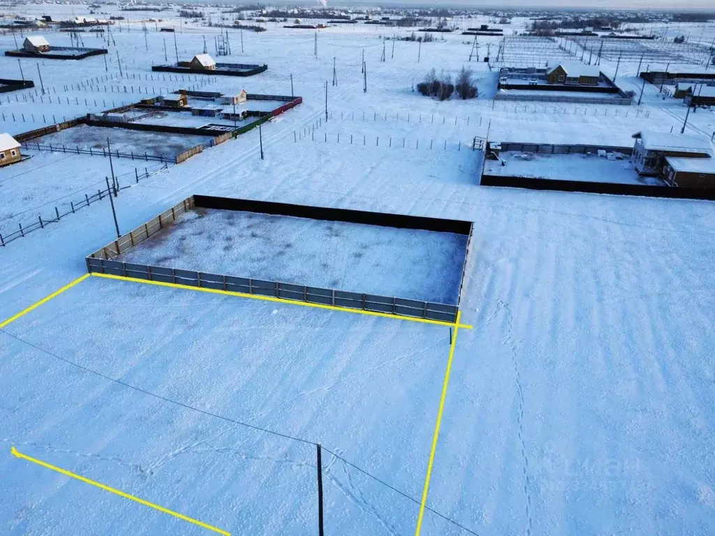 Участок в Саха (Якутия), Якутск городской округ, с. Сырдах  (87.0 ... - Фото 2