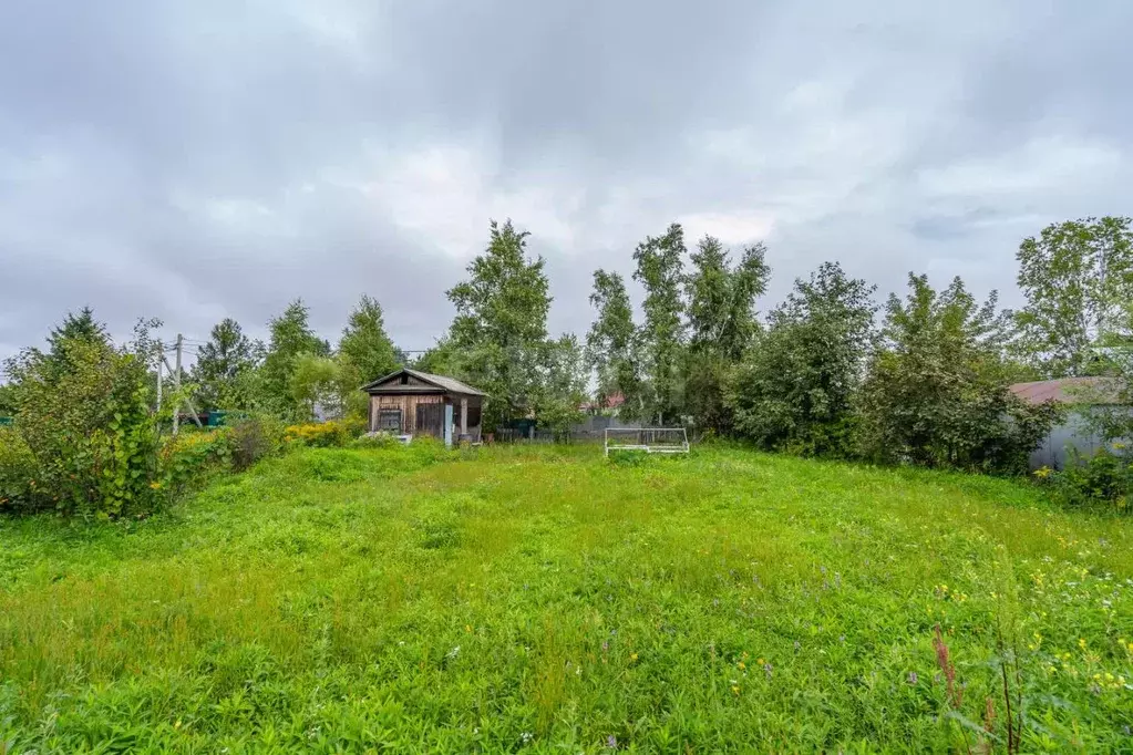 Участок в Хабаровский край, Хабаровск Содружество СНТ,  (8.22 сот.) - Фото 1
