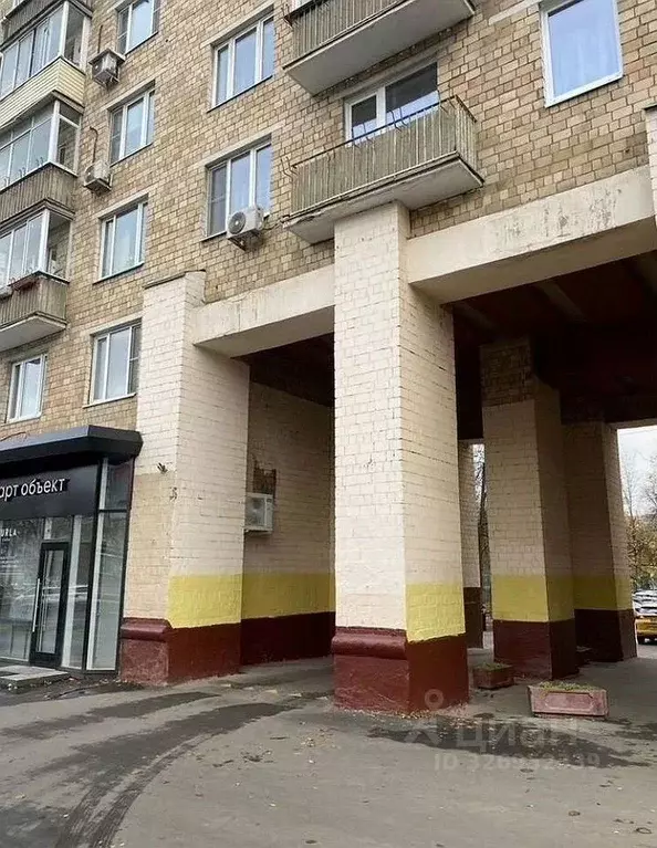 Помещение свободного назначения в Москва Ленинский просп., 85 (250 м) - Фото 2