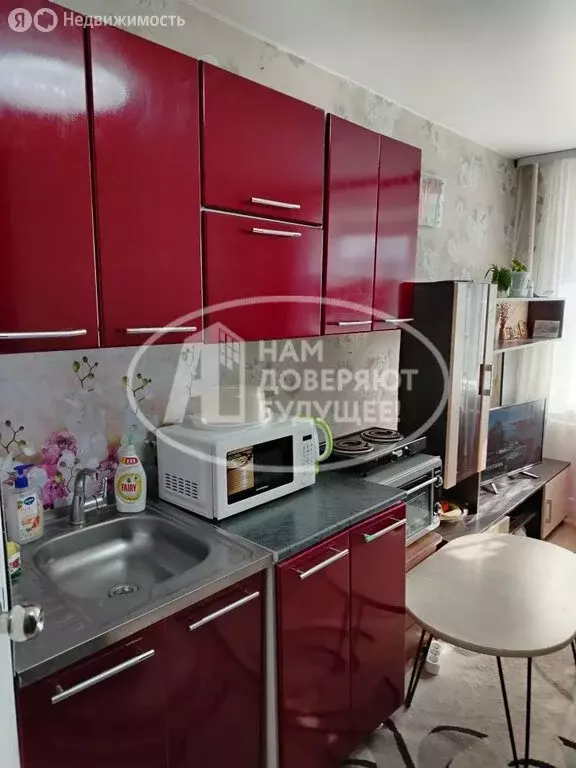 1-комнатная квартира: Чайковский, Приморский бульвар, 38 (17 м) - Фото 1