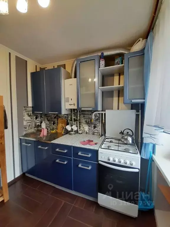 3-к кв. Нижегородская область, Нижний Новгород ул. Нартова, 17 (45.0 ... - Фото 0