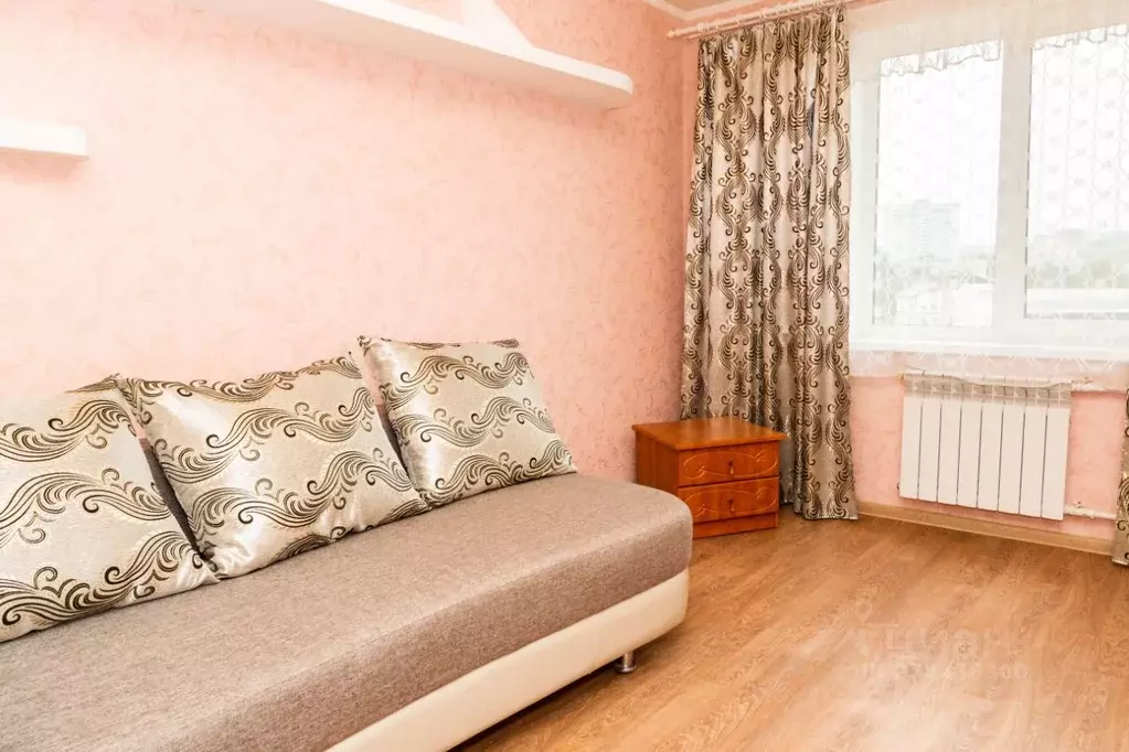 Студия Приморский край, Владивосток ул. Надибаидзе, 28 (24.0 м) - Фото 1