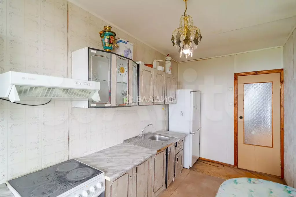 2-к. квартира, 53,7 м, 4/5 эт. - Фото 1