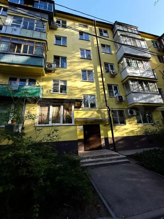 3-к. квартира, 58 м, 3/5 эт. - Фото 1