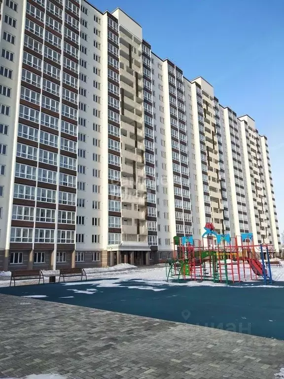 Студия Новосибирская область, Новосибирск ул. Забалуева, 69 (25.3 м) - Фото 1