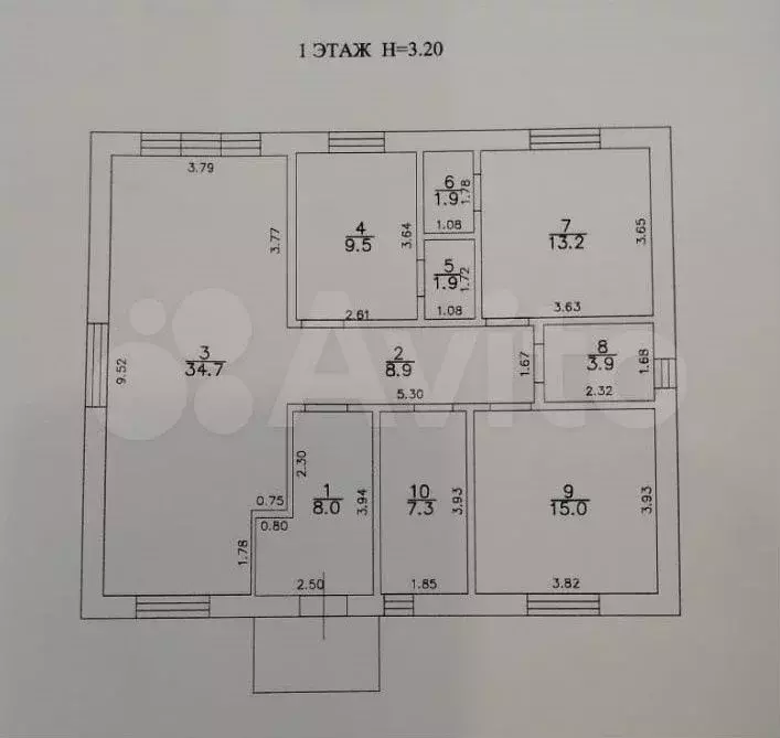 Дом 108 м на участке 4 сот. - Фото 0