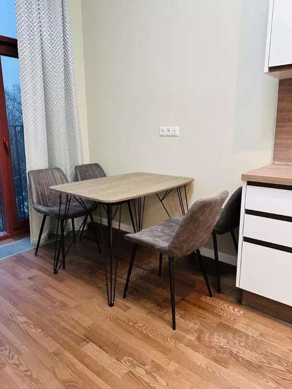 2-к кв. Москва ул. Казакова, 7 (43.0 м) - Фото 2